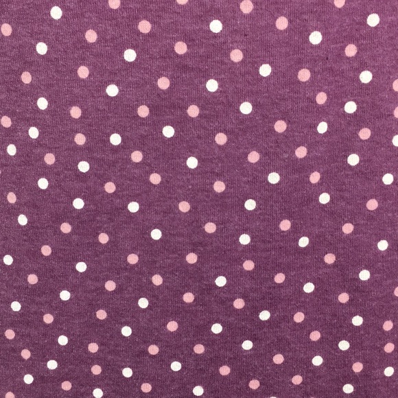American Eagle Polka Dot Racer Back Sz L - Picture 2 of 5